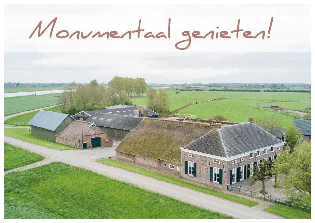 Bissems Hofstede Villa Marle  ภายนอก รูปภาพ