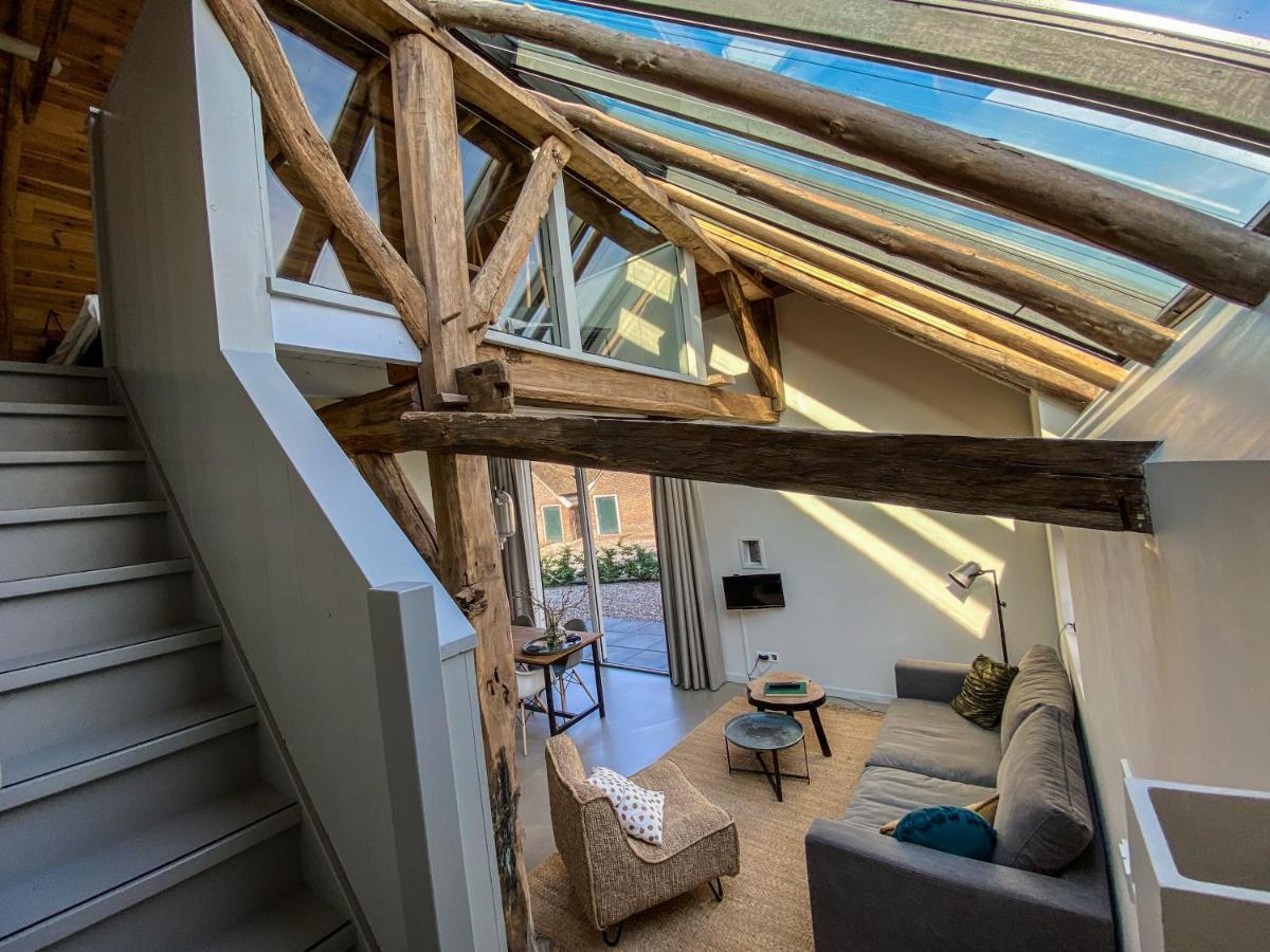 Bissems Hofstede Villa Marle  ภายนอก รูปภาพ
